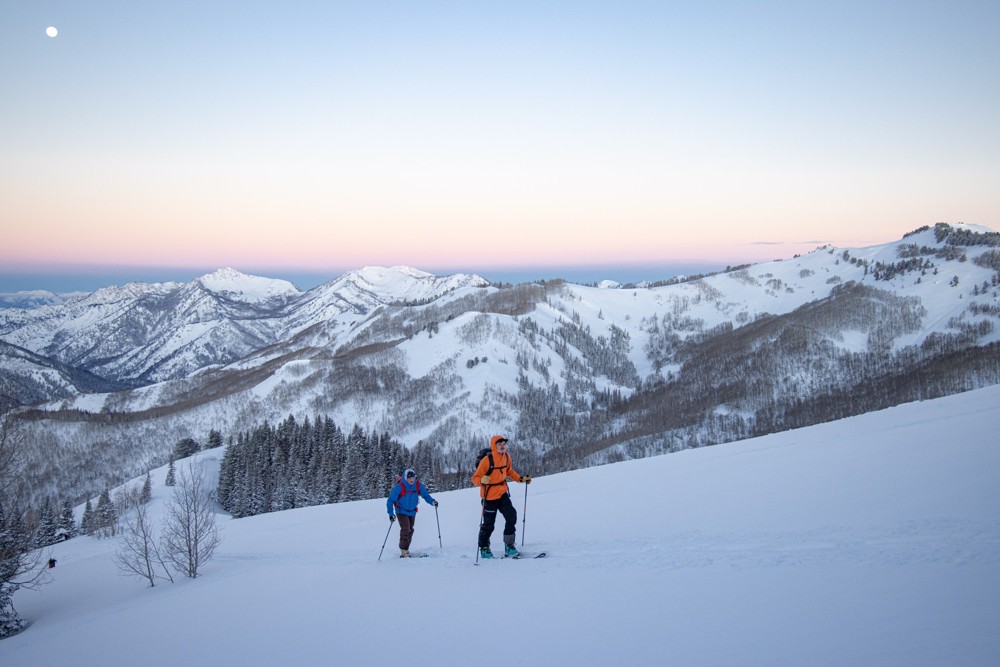 Backcountry Avalanche Course: A Thoughtful and Romantic Gift