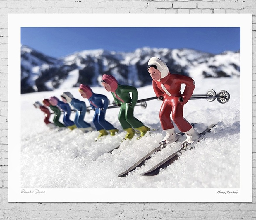 5 Tips from the Photographer Who’s Captured the Soul of Skiing