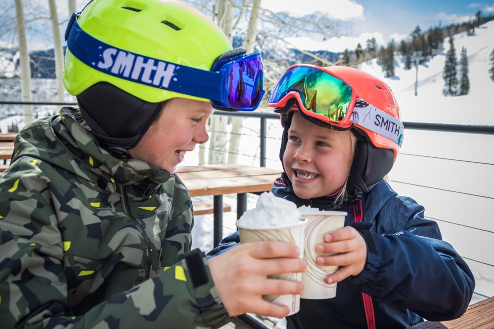 Finding the Best Ski Deals for Kids