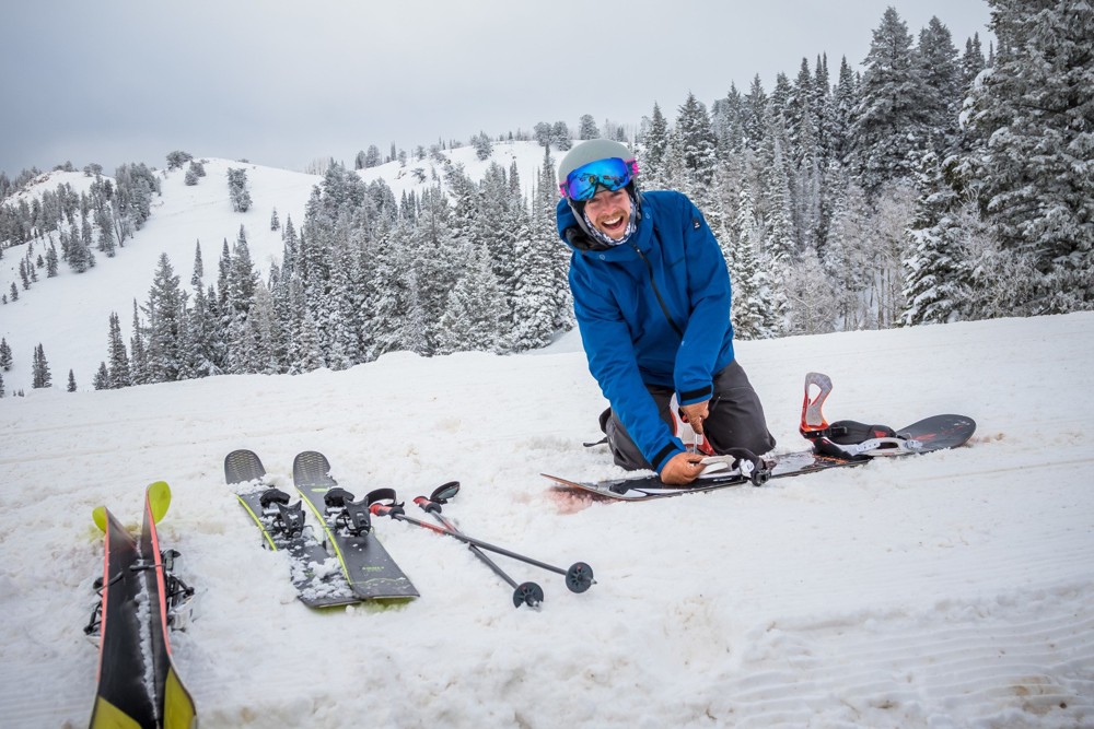 Get Your Gear Ready For Ski Season