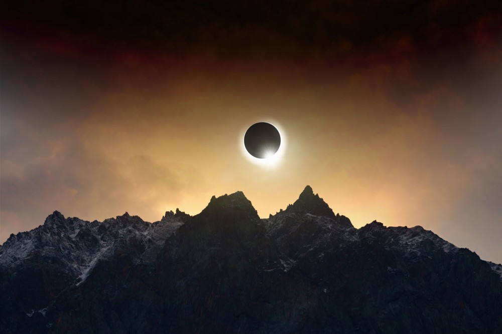 Where to View Great American Solar Eclipse 2017 in Utah