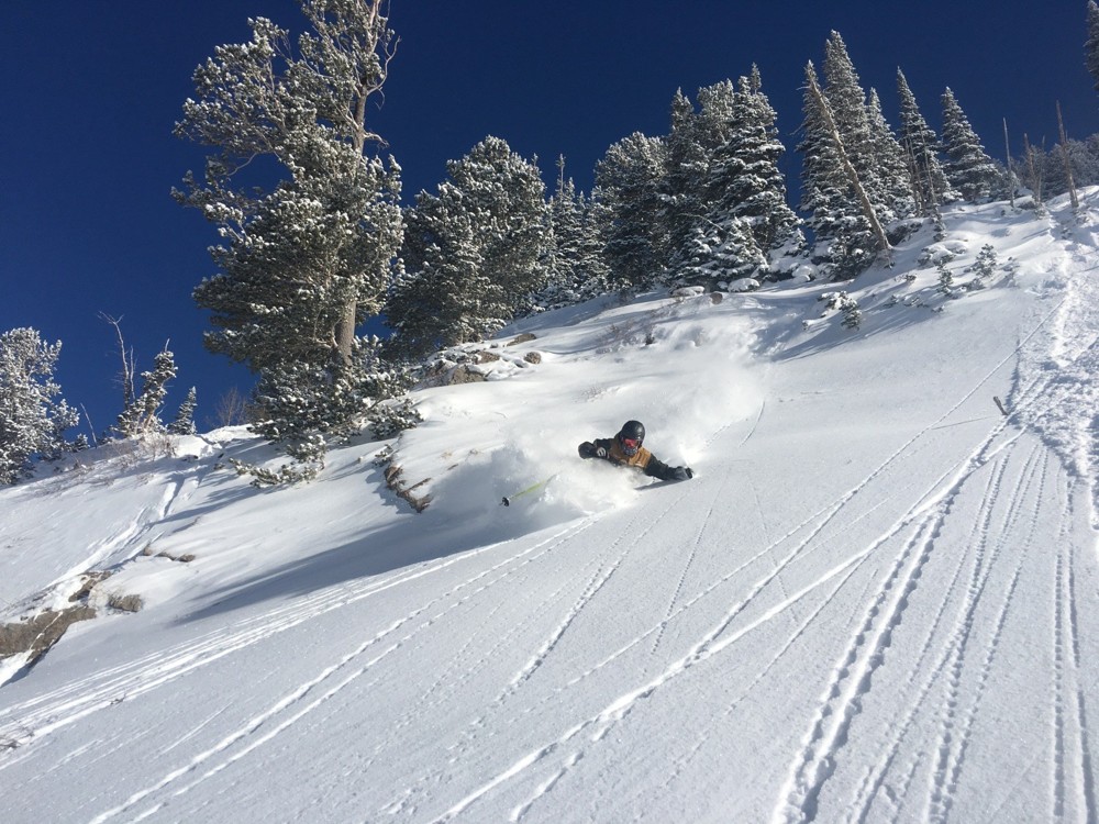 Alta Opening Day - The Best Ever?
