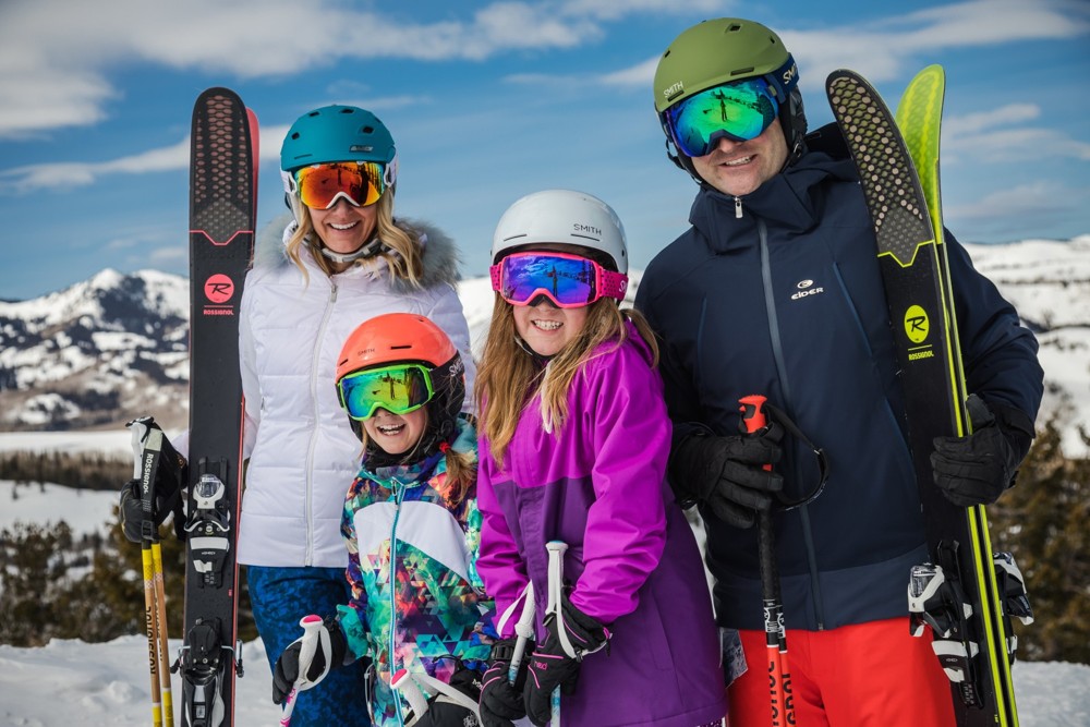 Plan Your Holiday Family Ski Vacation Today