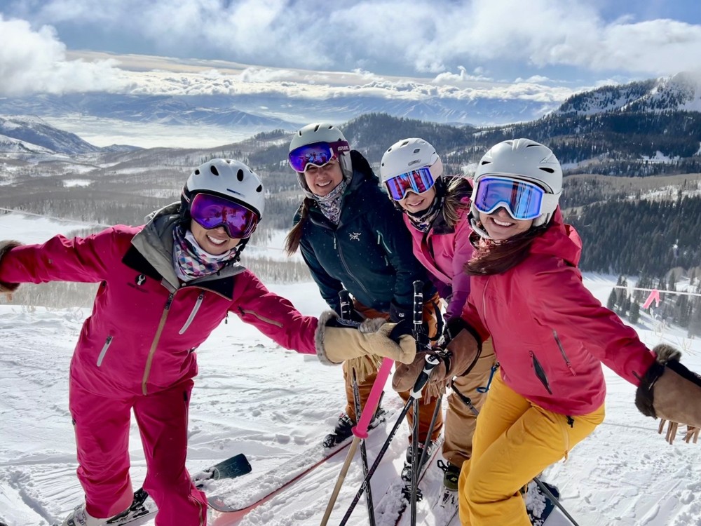 Play with your Girlfriends this Galentine’s Day in Park City 