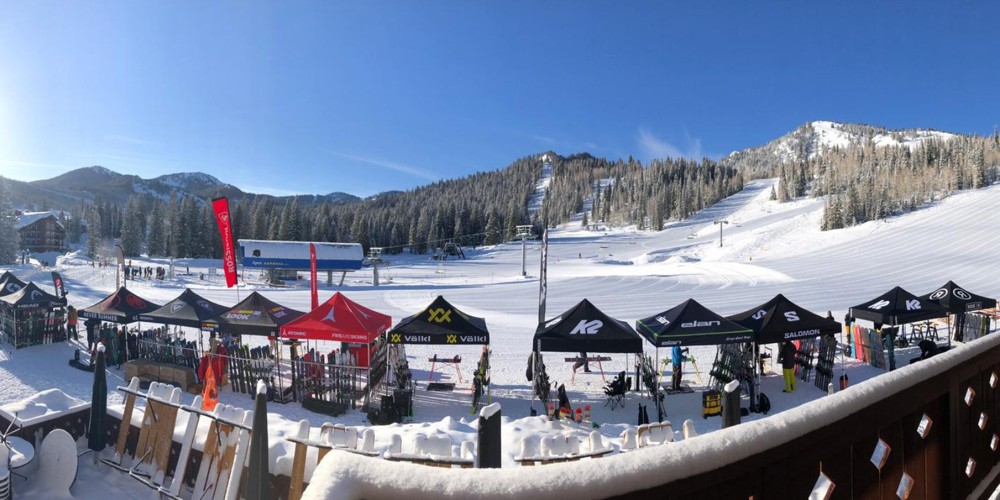 Sun & Ski Sport’s Snow Expo ’24