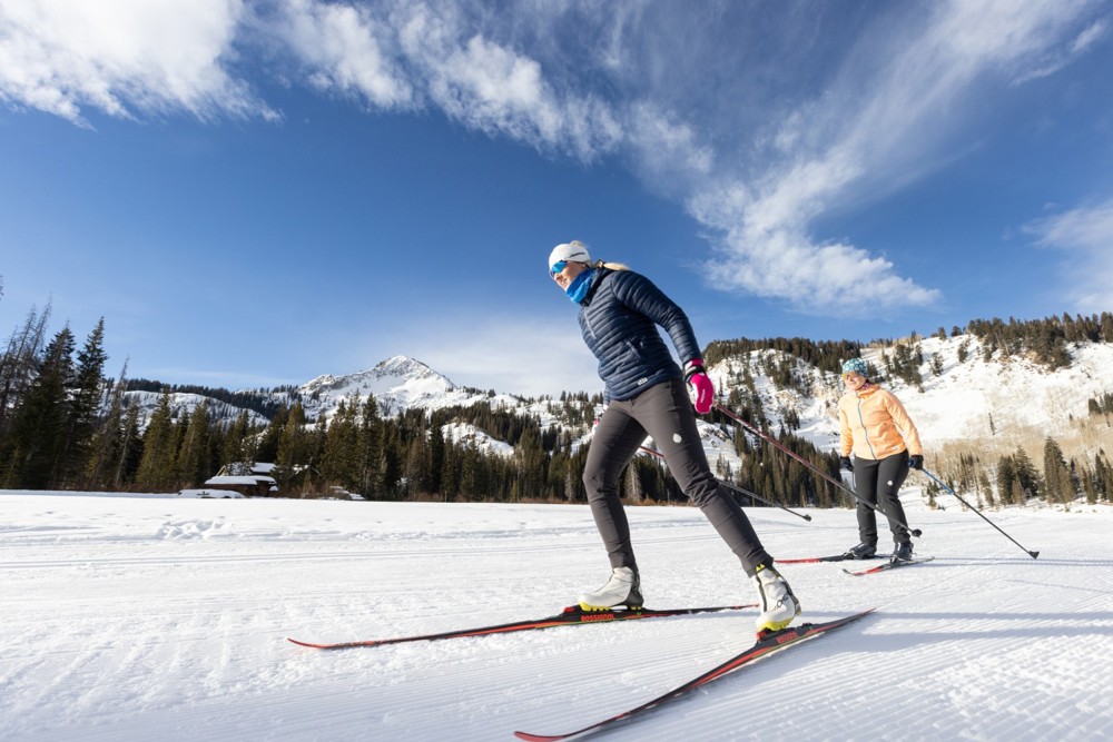 Nature's Gym: Exploring the Physical and Mental Health Benefits of Cross-Country Skiing