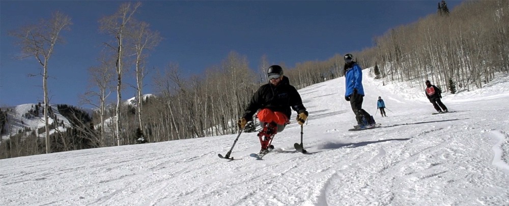 Making Magic on the Mountain: National Ability Center and Park City Mountain