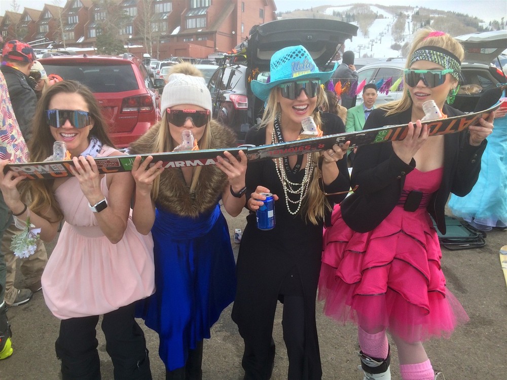 The 7 Habits of Skiers: Synergy, In Defense of the Shotski