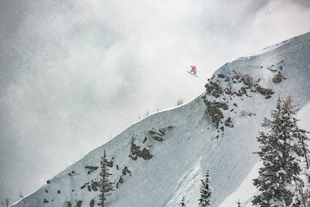 Utah Ski & Snowboard Movie Premieres 2019