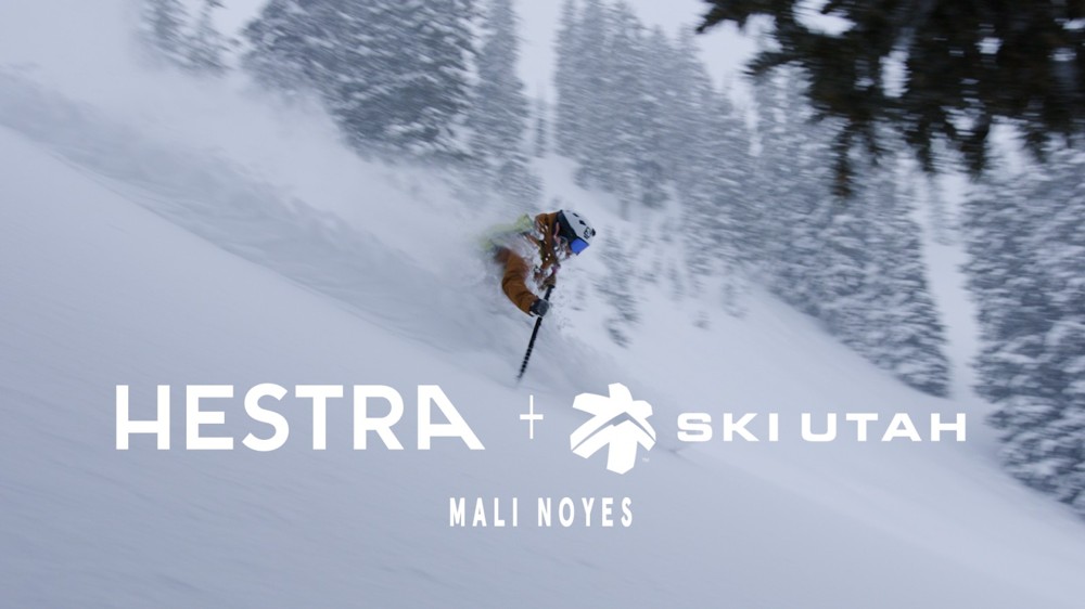Powder People | Mali Noyes — From Nordic to Big Mountain