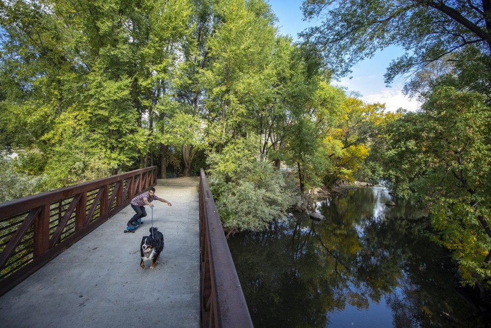 Utah’s Paved Pathway Nirvana
