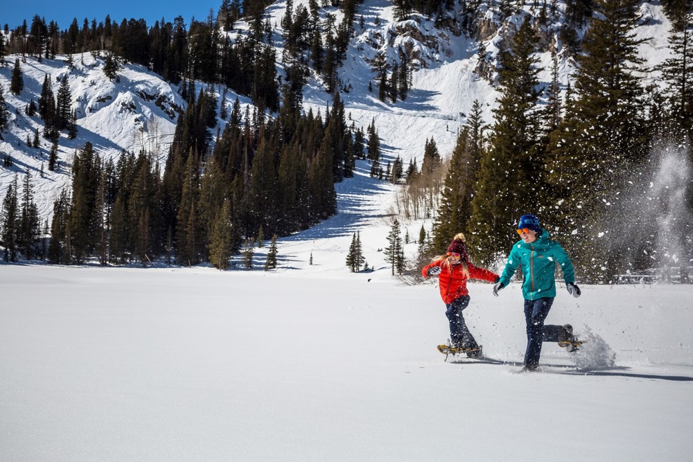 The Best Winter Hikes in Utah 