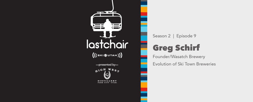 Greg Schirf: Evolution of Ski Town Breweries