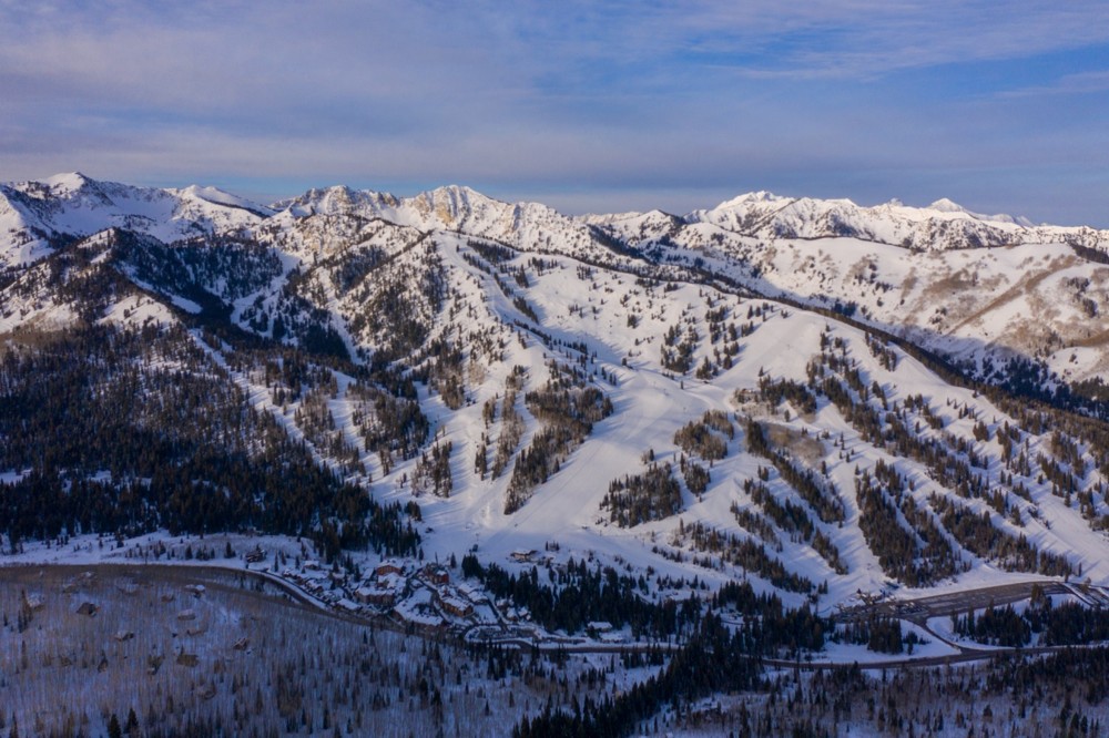 Denver to SLC | Ski Road Trip