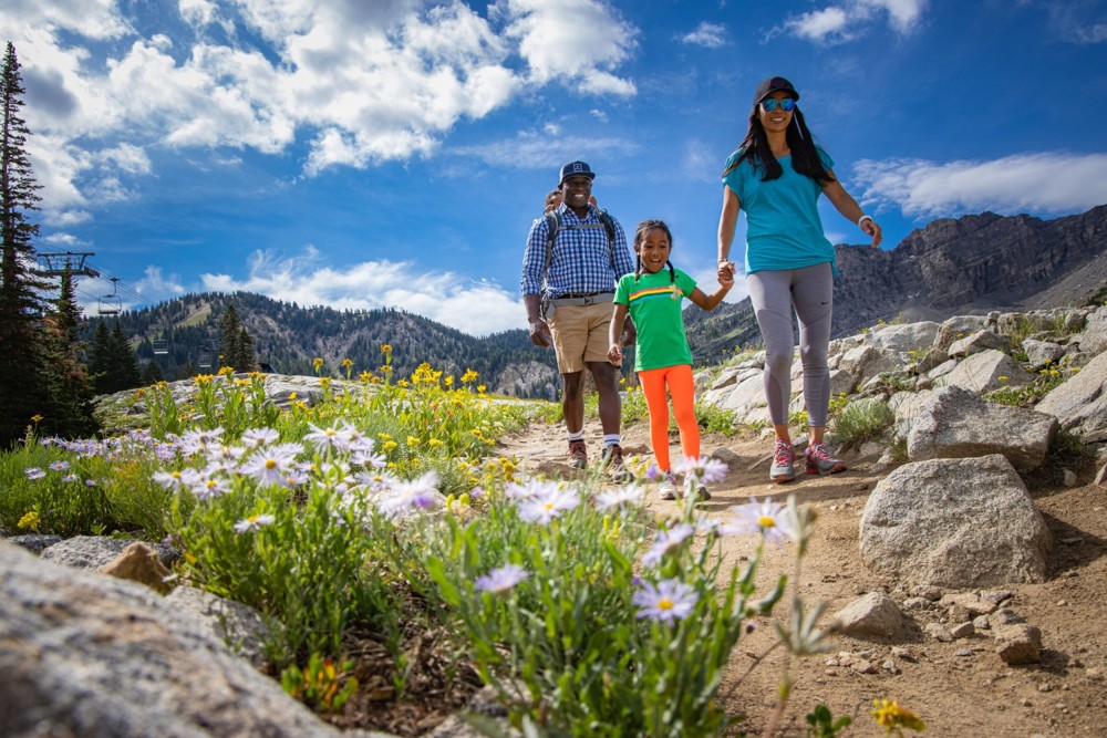How to Have Your Best Summer Ever in the Wasatch Mountains