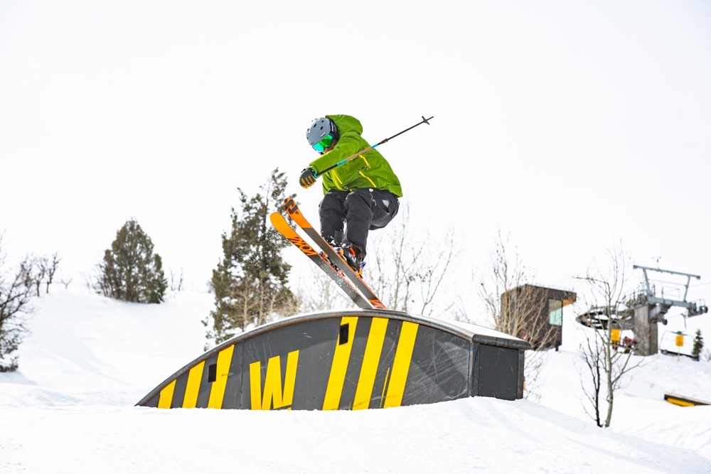  Level Up Your Game at Woodward Park City 