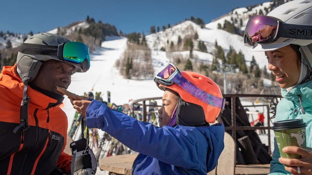 Skiing & Snowboarding For Everyone in Utah