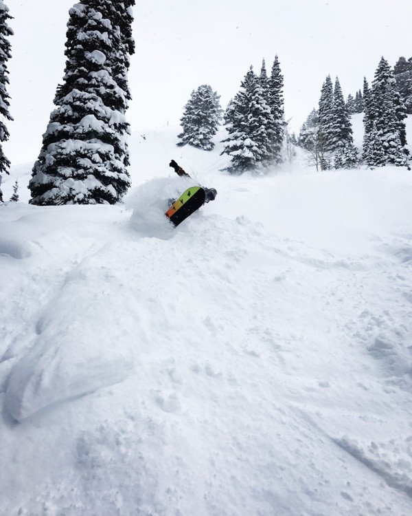 Some January Edits that Will Give You Powder Panic