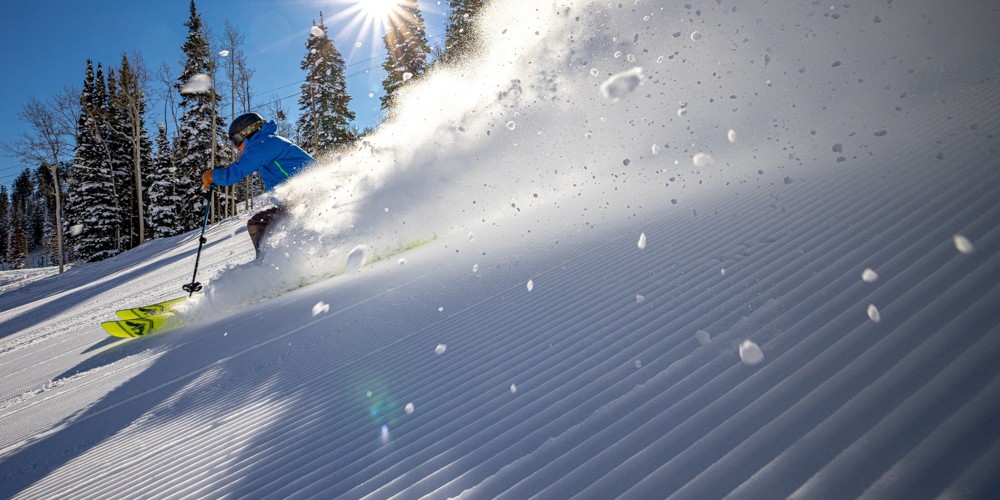Well Groomed | Utah's Top 15 Groomed Ski Runs