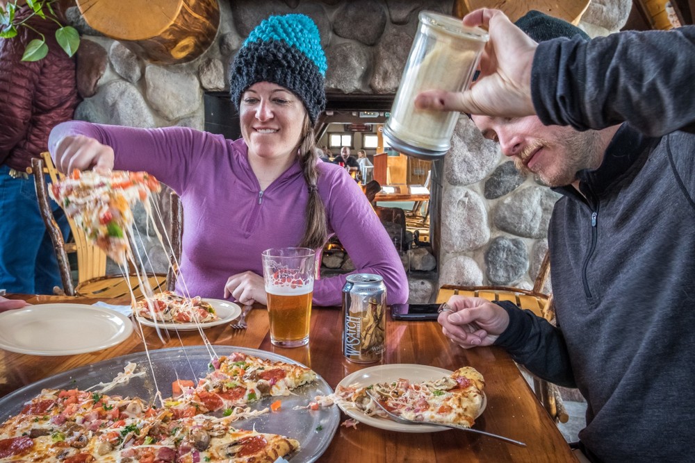 Utah's Best Skier-Friendly Pizza Restaurants