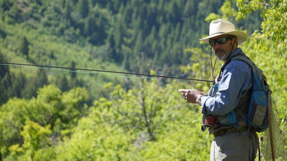 5 Spots for Hikeable Fast and Light Fly Fishing in the High Uintas