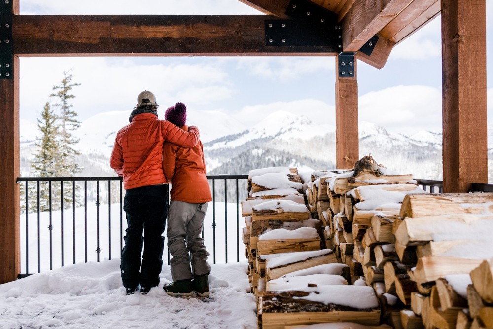 From the Empty Nest to Utah’s Slopes