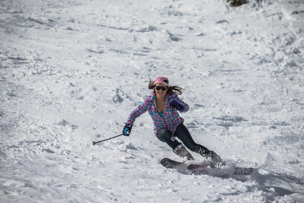 10 of the Best Spring Skiing Runs in Utah