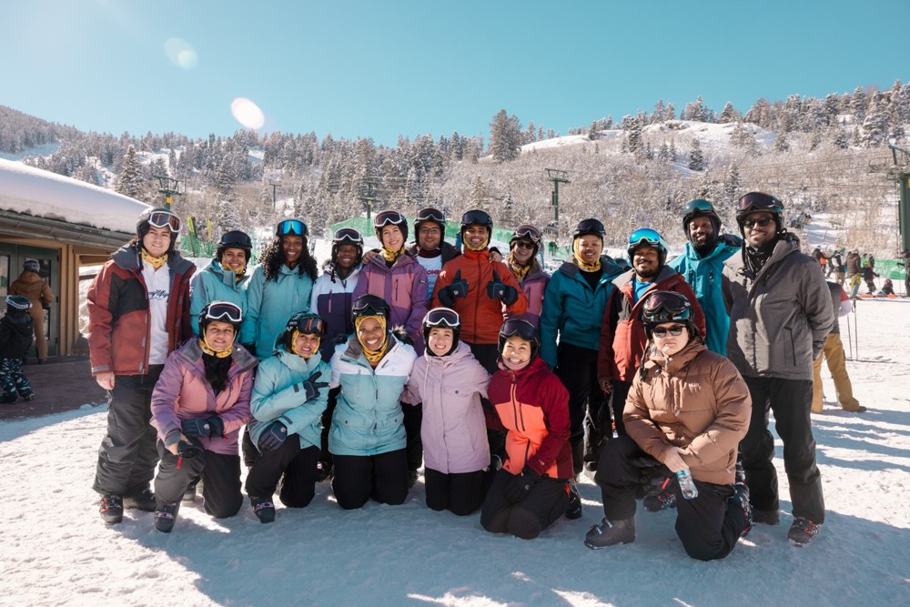 A Day on the Slopes with Discover Winter