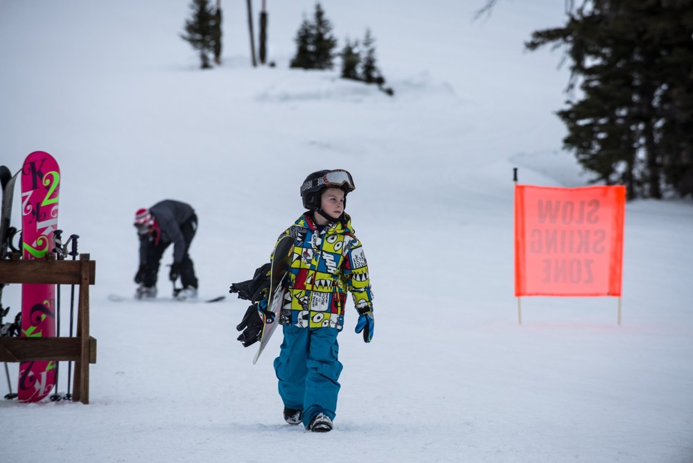 My Child Wants to Snowboard: What Now?