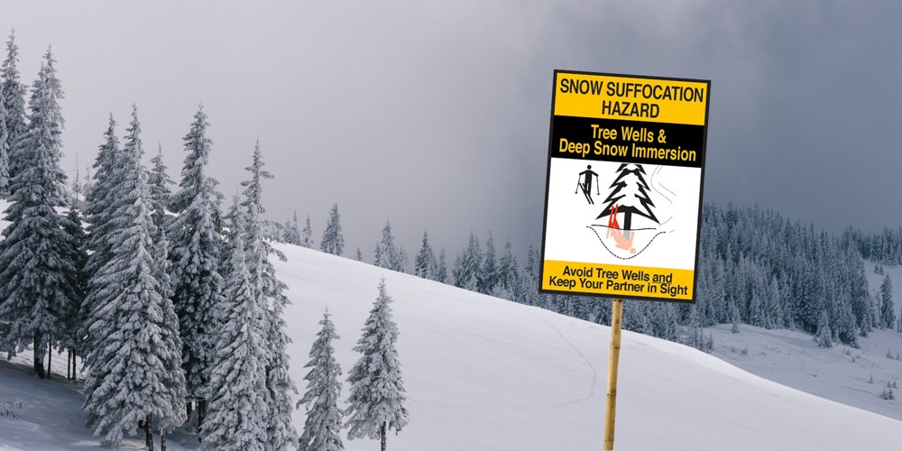 Tips on Tree Well Safety for Skiers & Snowboarders