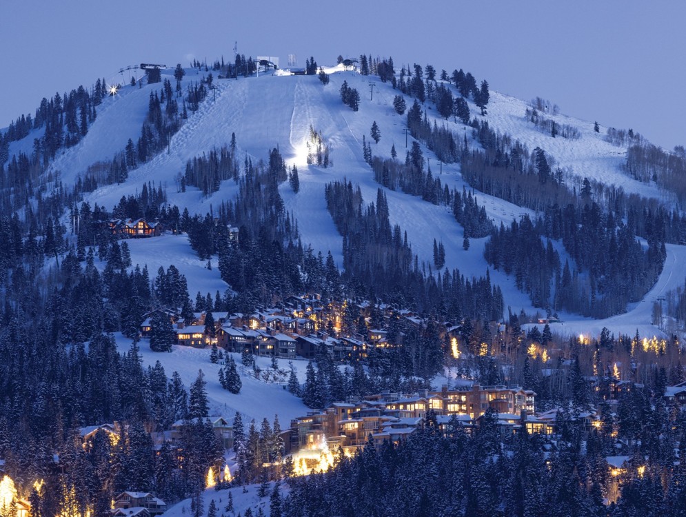 Park City: America’s Ski Town