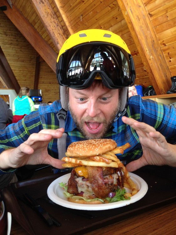 The Ski Utah Burger Roundup 2017
