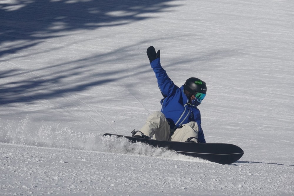 60 is the New 30 – Tricks From Park City's Head Snowboard Instructor
