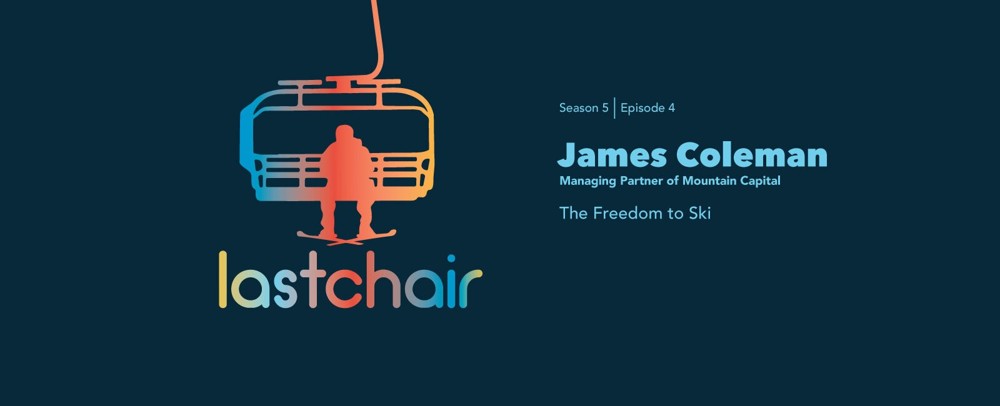 James Coleman: The Freedom to Ski