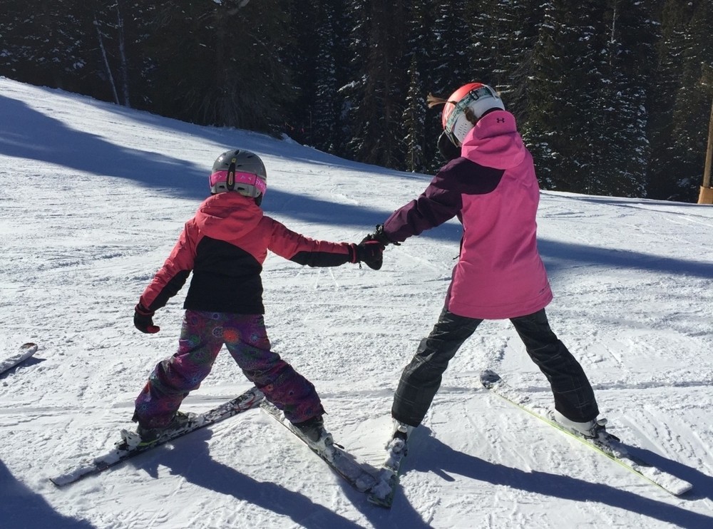 10 Reasons Why Ski Lessons Trump Parents' Instruction 