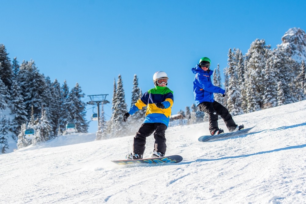 Utah's Best Snowboard Schools and Education Programs