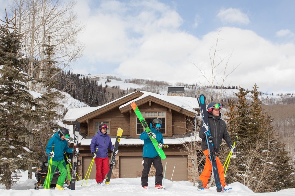 From Testing Skis to Catching Z’s - A Ski Tester’s Perfect Retreat