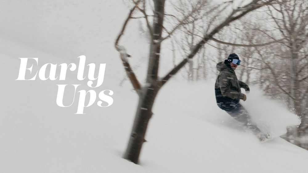 Early Ups | Jared Winkler