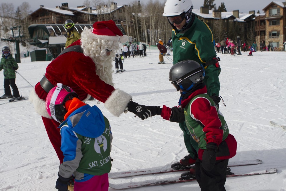 A Guide to Spending the Holidays Skiing in Utah