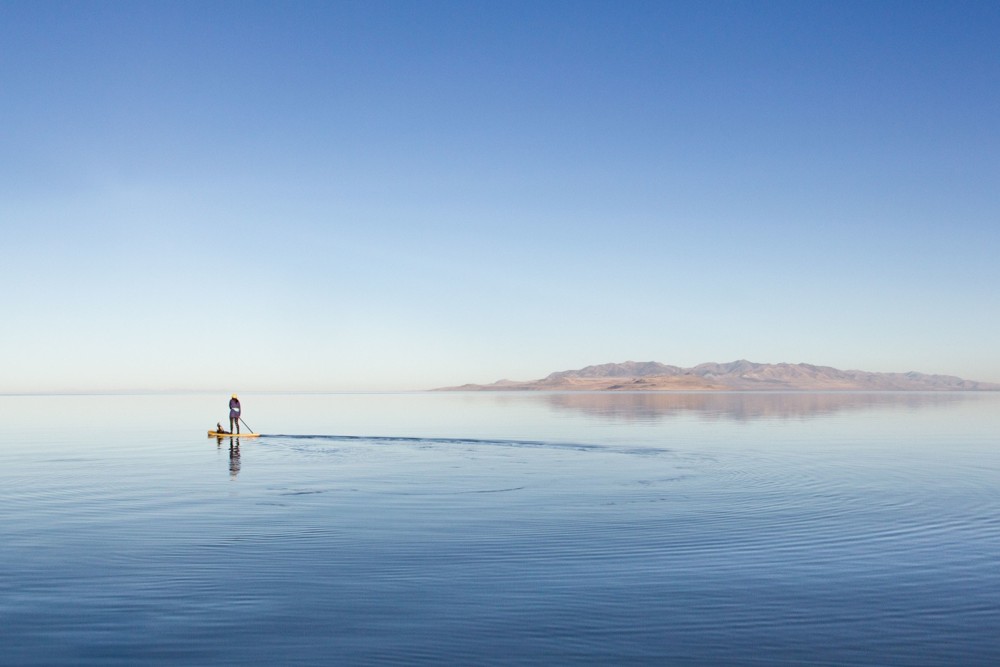 Shove Off: Utah’s Best Places to Paddleboard