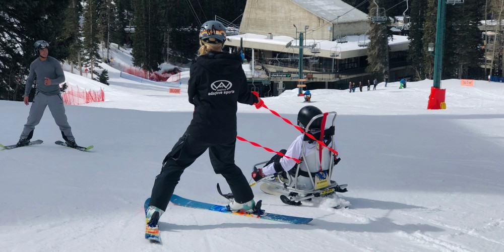 Adaptive Skiing & Snowboarding at Utah Resorts