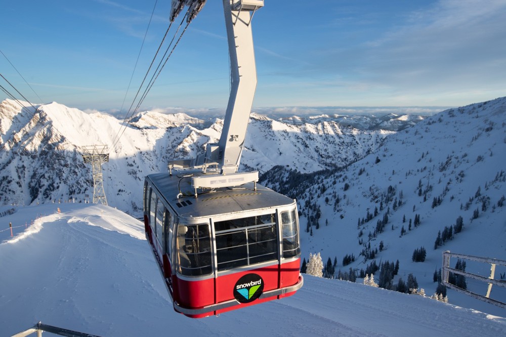 Snowbird’s Slopeside Life Just Keeps Getting Sweeter