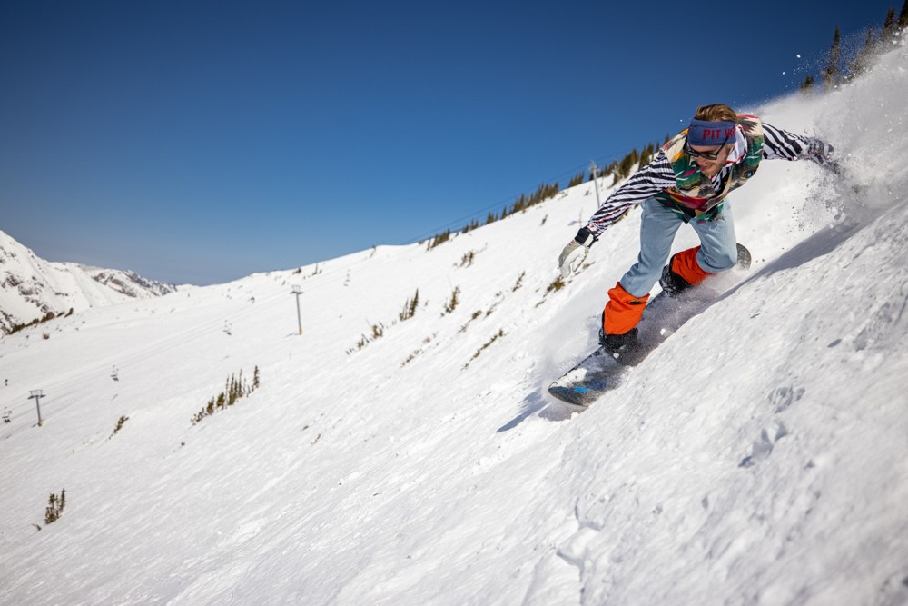 Why Spring in Utah is the Best Season for Learning to Ski 
