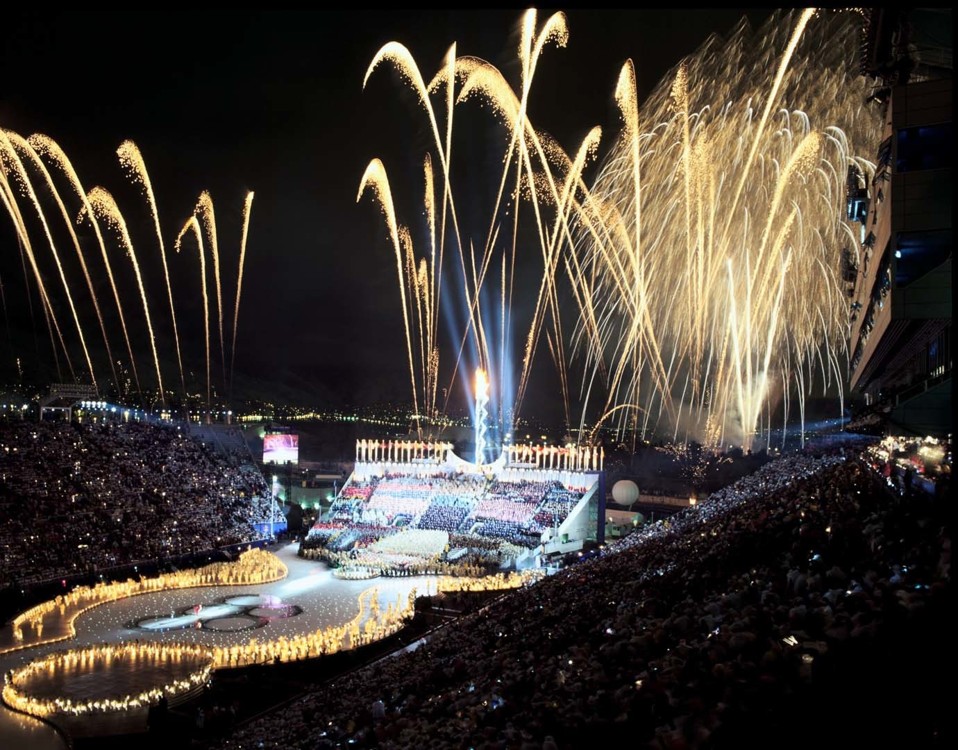 20th Anniversary of Salt Lake City's 2002 Winter Olympic Games