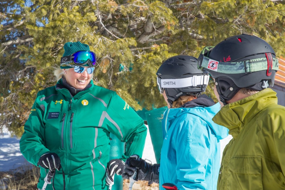 Why You Shouldn’t Attend Your Kid’s First Ski Lesson