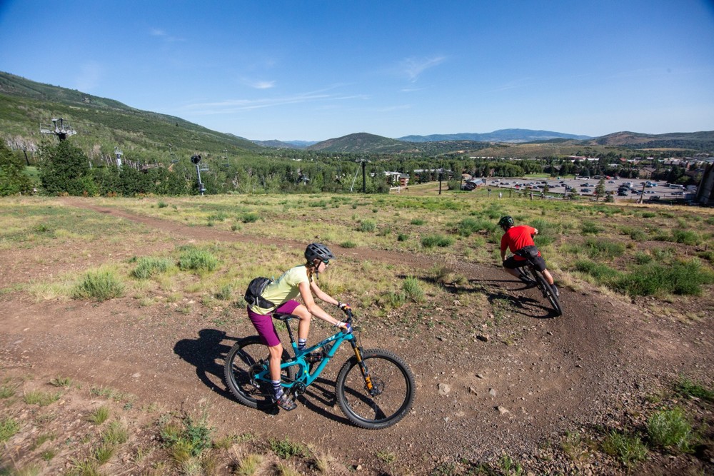 Utah Bike Park Roundup 