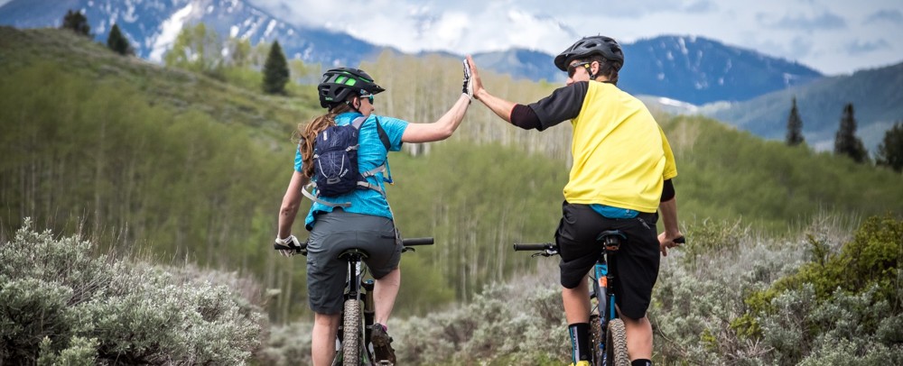 Get Rolling: Beginning Mountain Biking in Utah