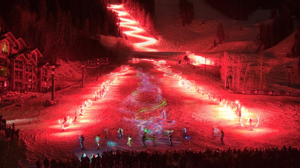 RING IT IN! | New Year's Eve 2022 at Utah Ski Resorts