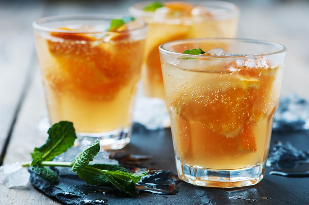 Seven Cocktails for Spring Skiing  