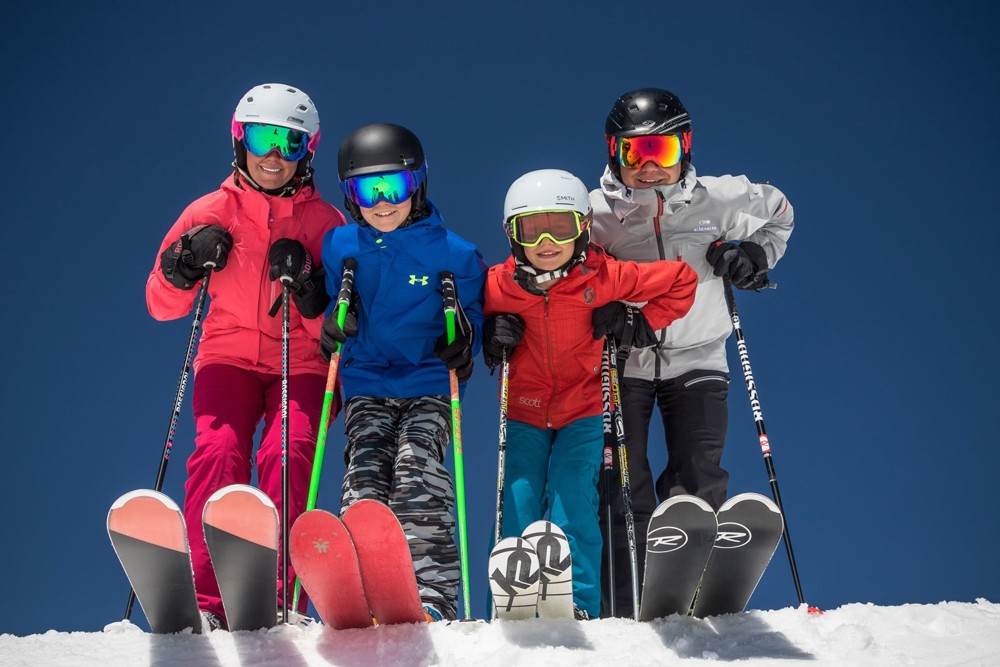AJ Motion Sports has Evolved Season Ski Rentals
